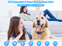 寵物用品狗狗止吠器-亞馬遜套圖&高級A+【工作記錄】