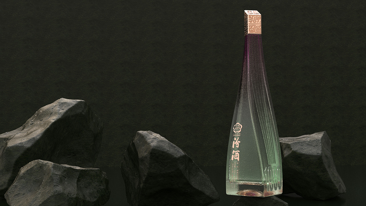 汾酒（图ZMzgzODczNjQ4） - 包装 - 站酷设计师哈哈莹原创素材 - 站酷ZCOOL