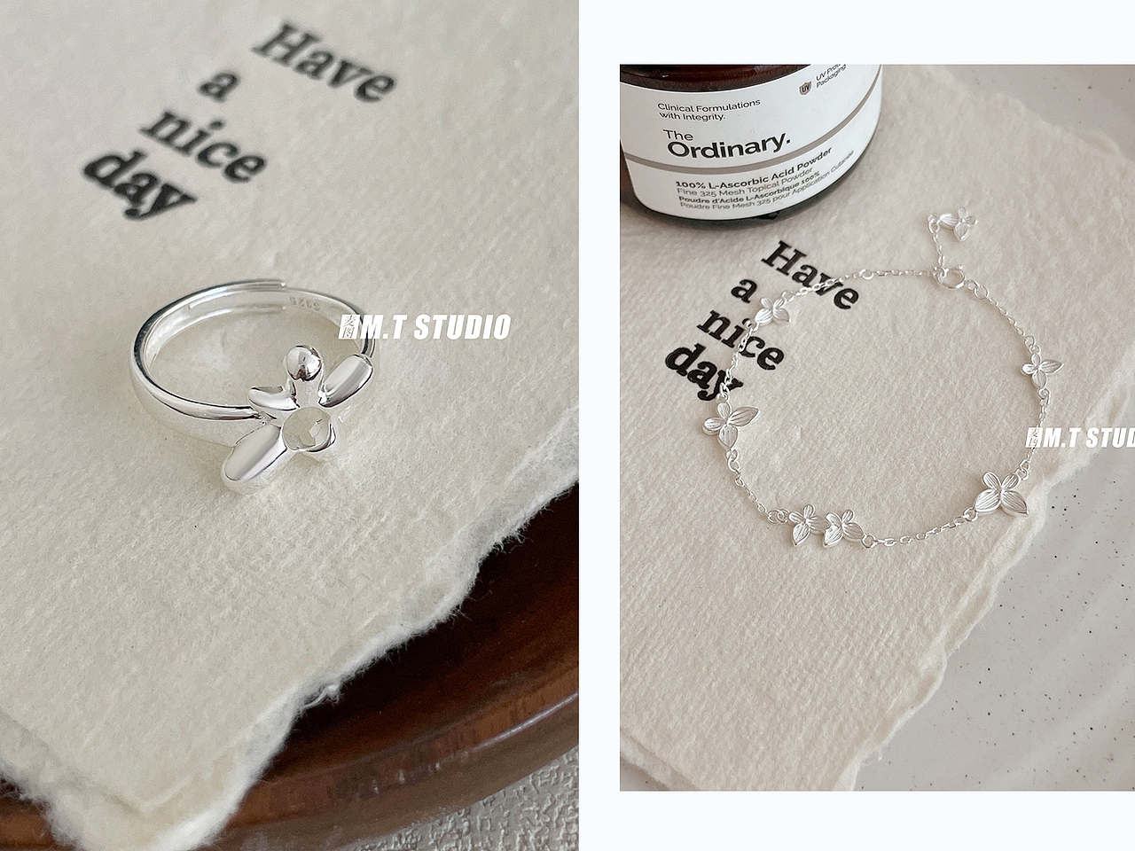 电商饰品丨手机片丨网感丨银饰丨耳环项链戒指手链丨