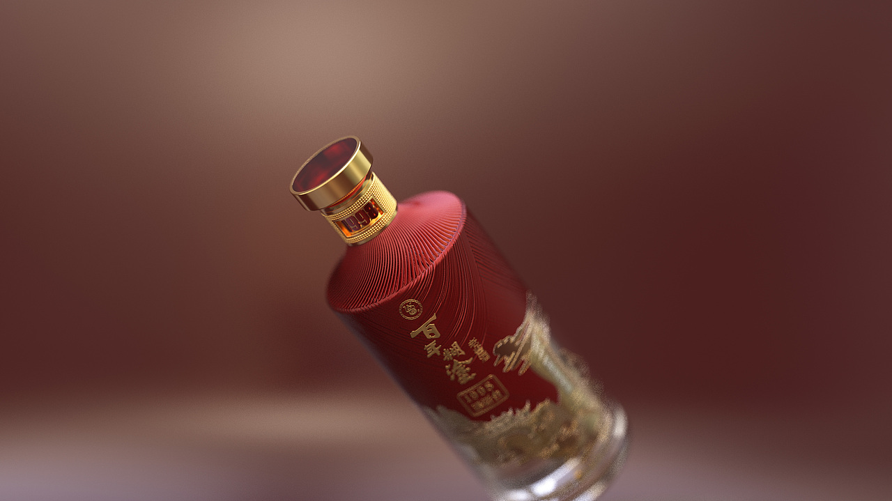 百年糊涂（已上市）（图ZMzgzODc1MzU2） - 包装 - 站酷设计师哈哈莹原创素材 - 站酷ZCOOL