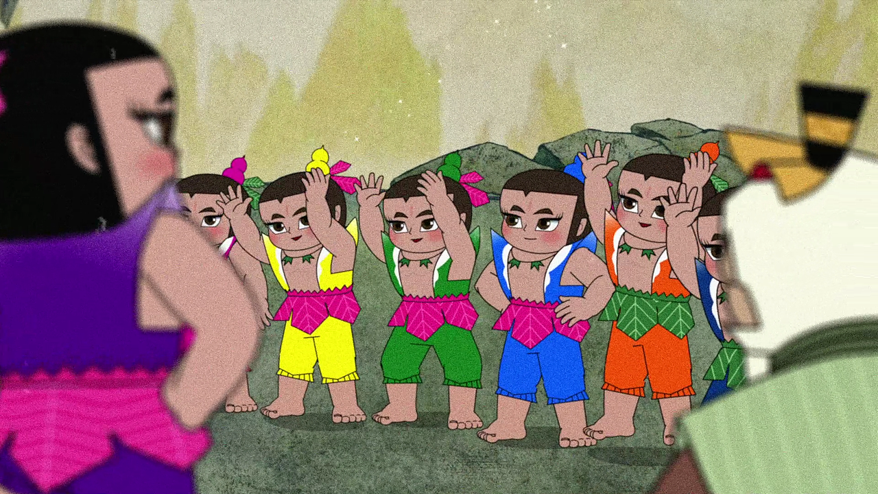 蛇精为什么要抢葫芦娃的宝葫芦?