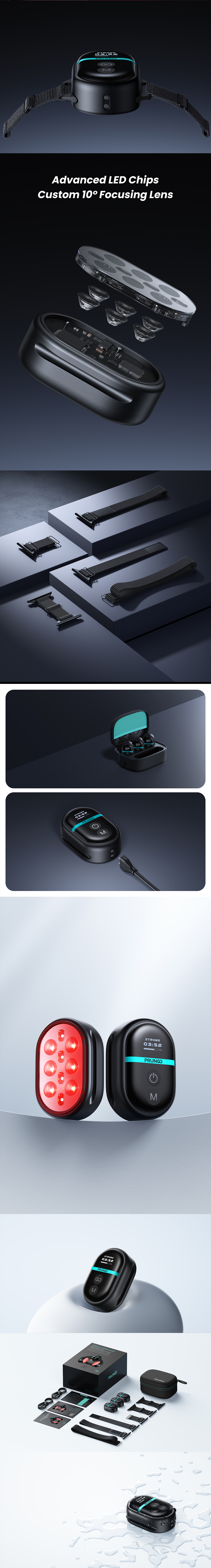 POCOCO Galaxy Projector 2024