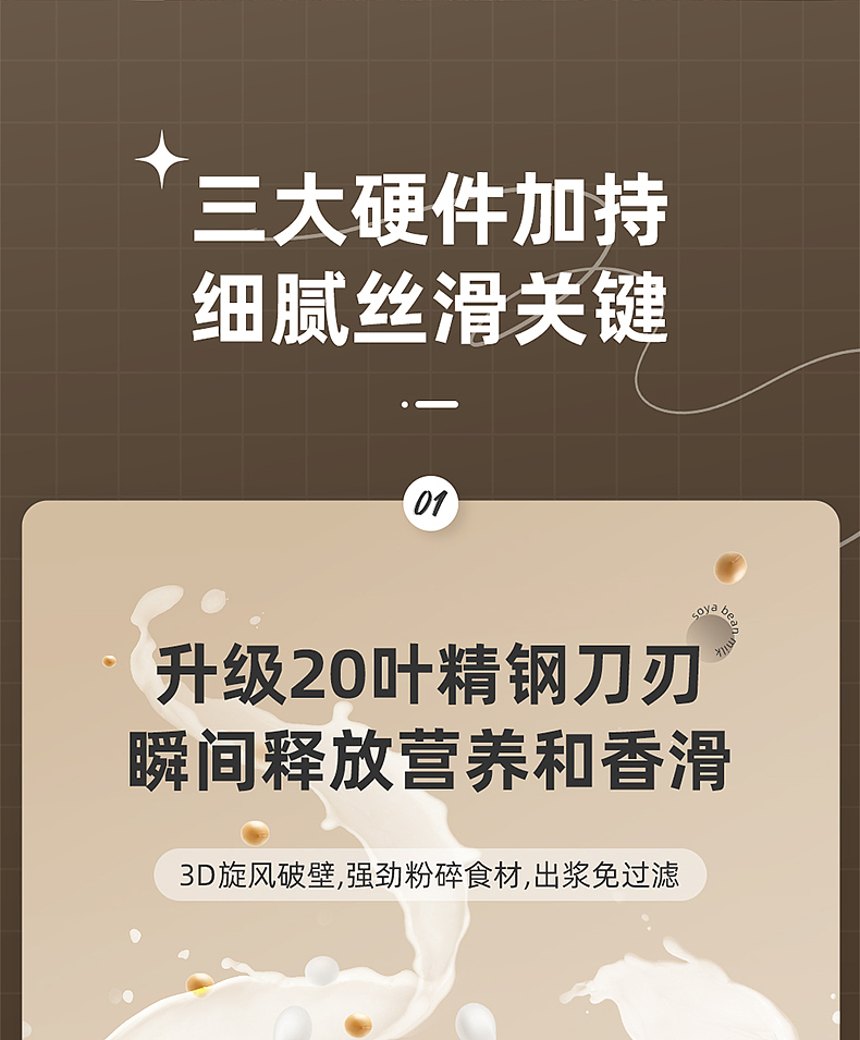 电商好夫人英国品牌产品摄影 |玻璃款豆浆机【图文】