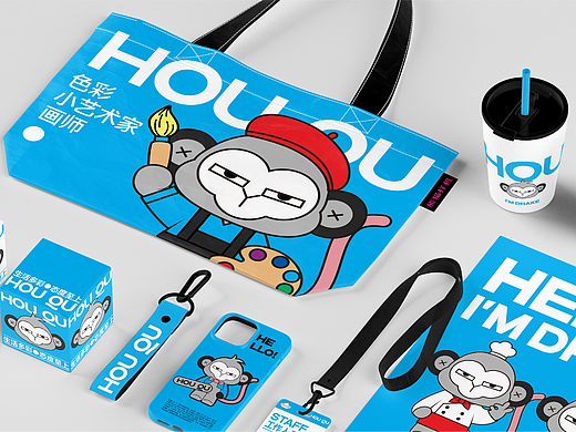 HOU QU猴趣