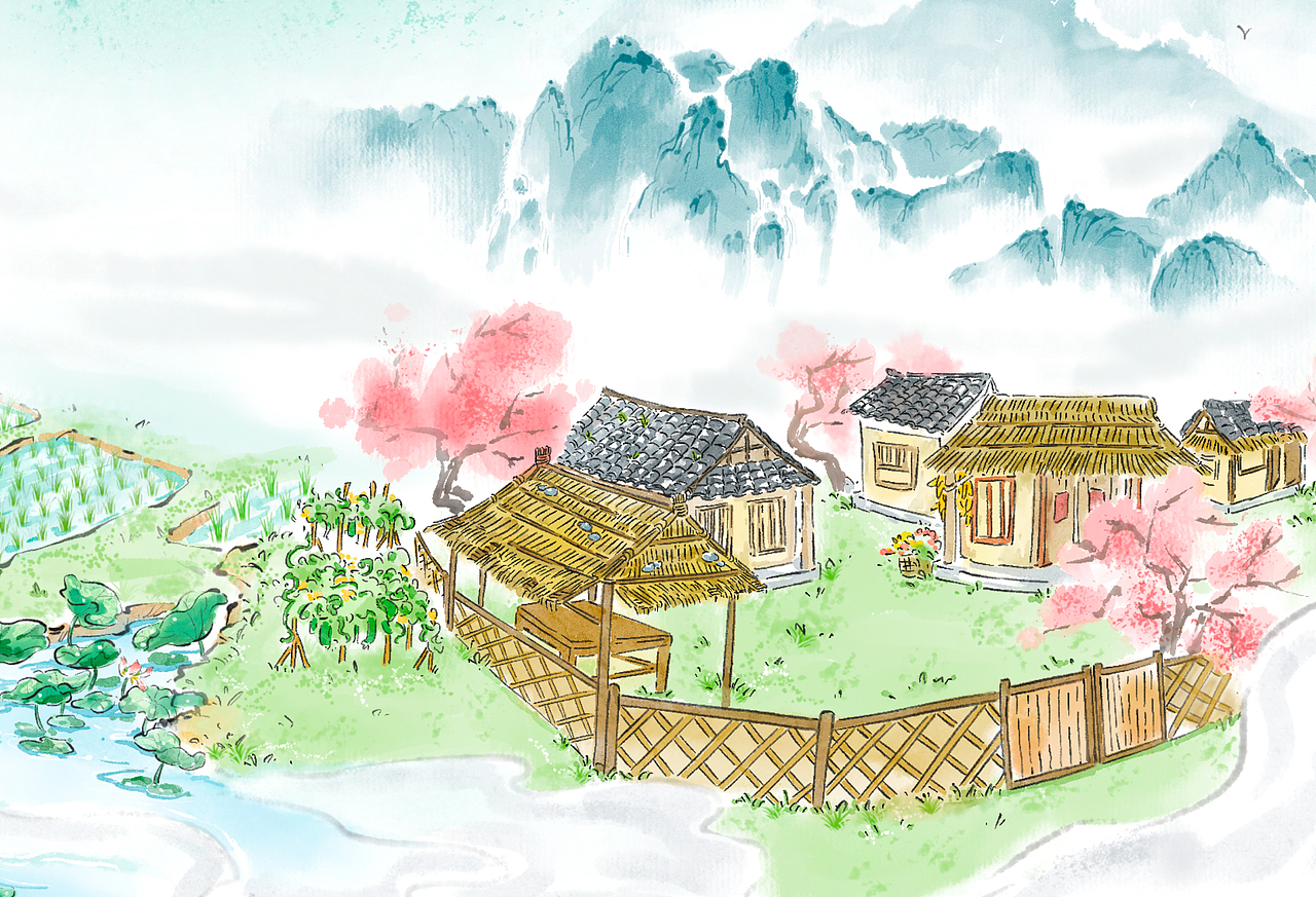 伤仲永封面（图ZMzgzODc5Nzg0） - 绘本 - 站酷设计师l慕小离原创素材 - 站酷ZCOOL