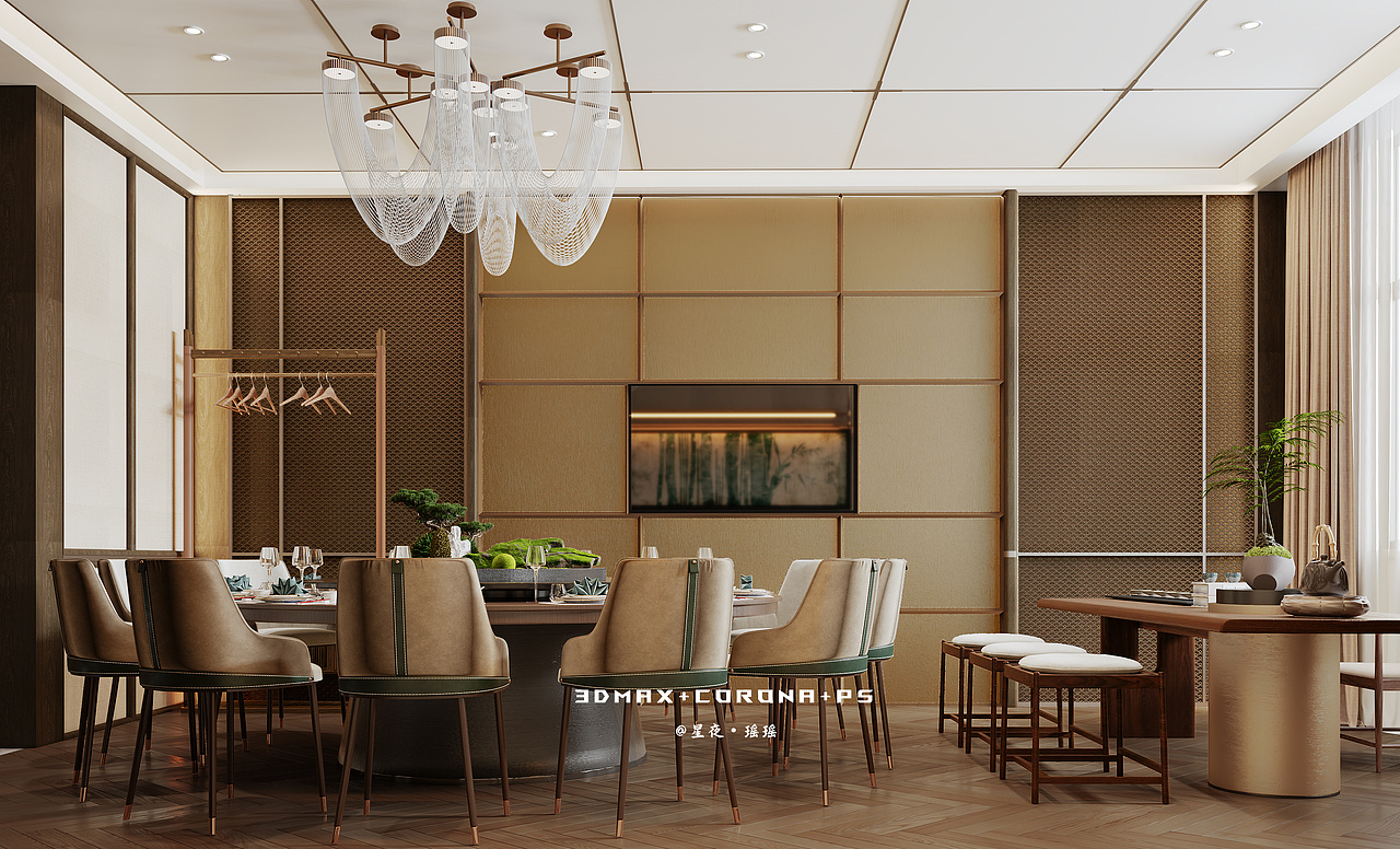 美食不语,却让味蕾翩翩起舞 —— 餐饮