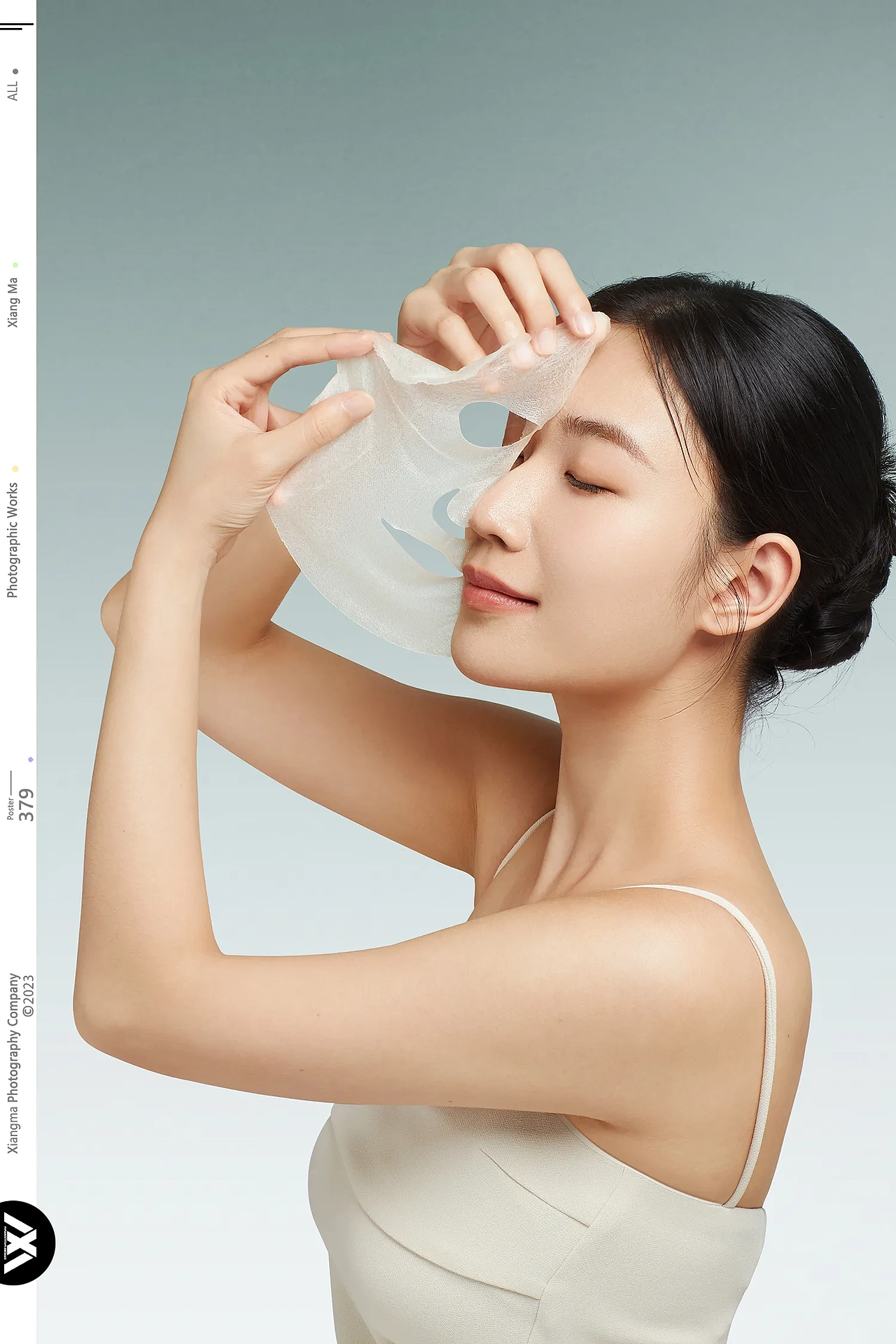 植本清方 ✘ 响马摄影 | 护肤品拍摄