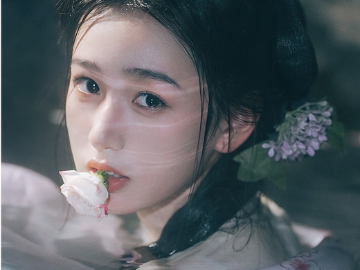水中花
