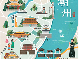 2024一些手绘地图