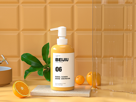 洗面奶（个人主页-ZNzEyMTUyMzY=） - 场景 - 站酷设计师胖墩y原创素材 - 站酷ZCOOL