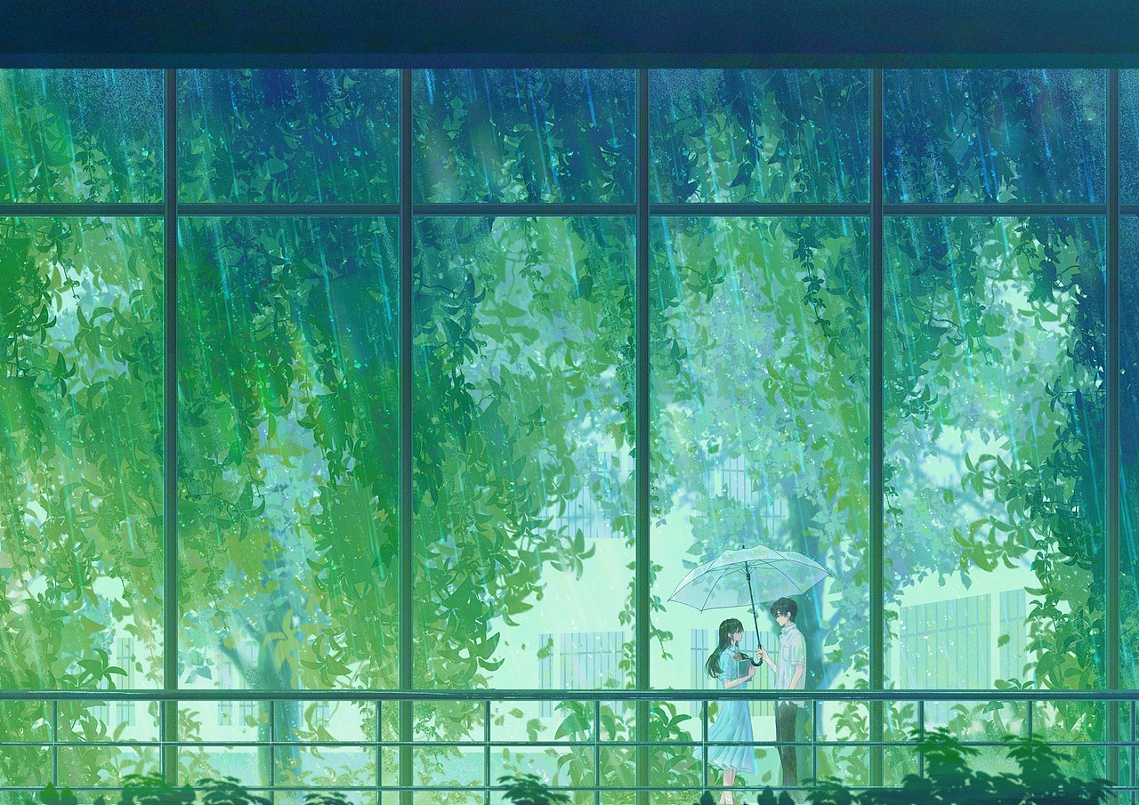 2024年终插画总结