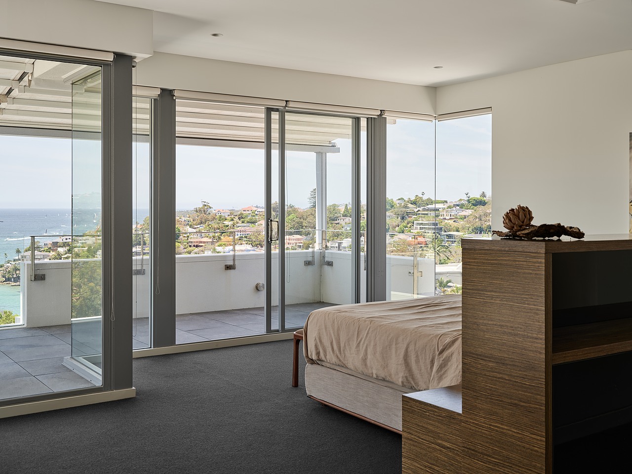 空间摄影|阳光、自然与海浪,与梵几一起居住在悉尼