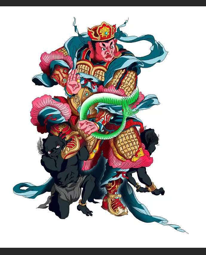 20年给航漫文化设计的日历