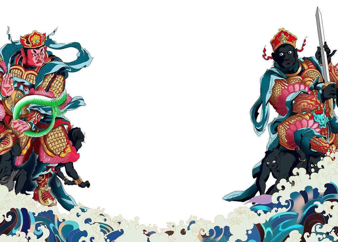 20年给航漫文化设计的日历