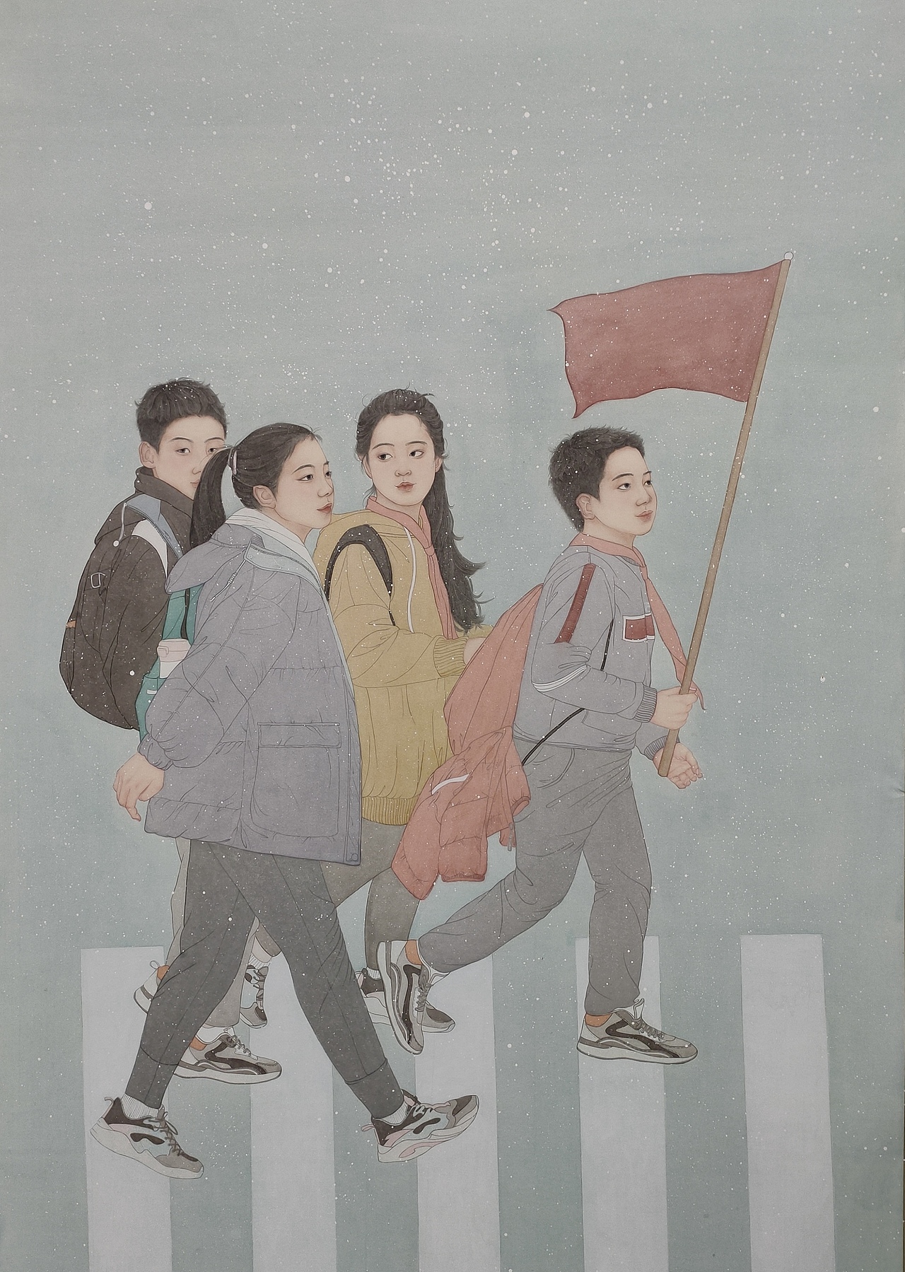 240389-路过冬天（图ZMzgzODk2NDI0） - 其他 - 站酷设计师无语的旎原创素材 - 站酷ZCOOL