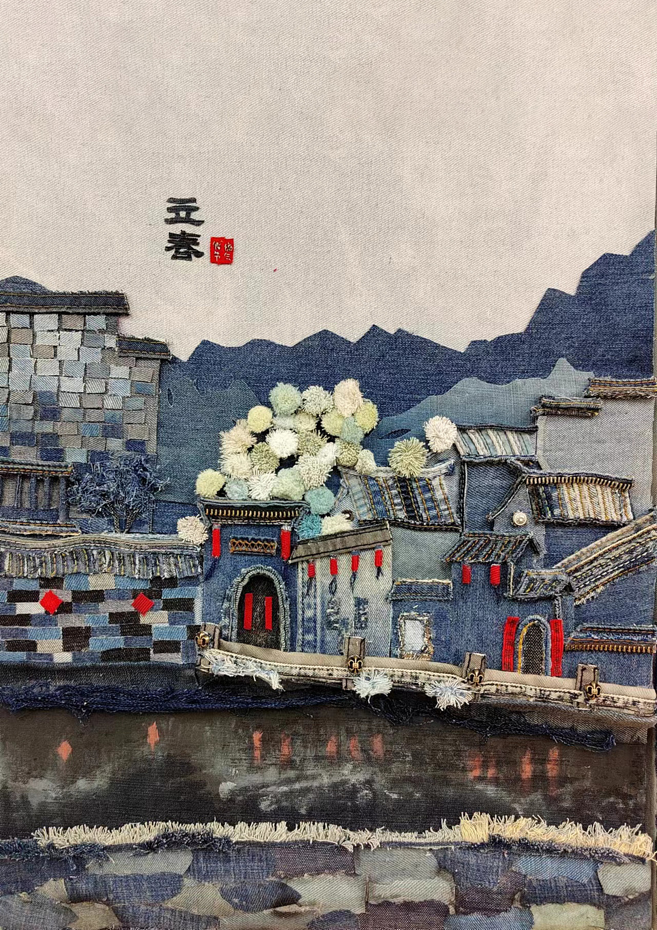 103934-《春祺夏安，秋绥冬喜》（图ZMzgzODk2NTM2） - 其他 - 站酷设计师无语的旎原创素材 - 站酷ZCOOL