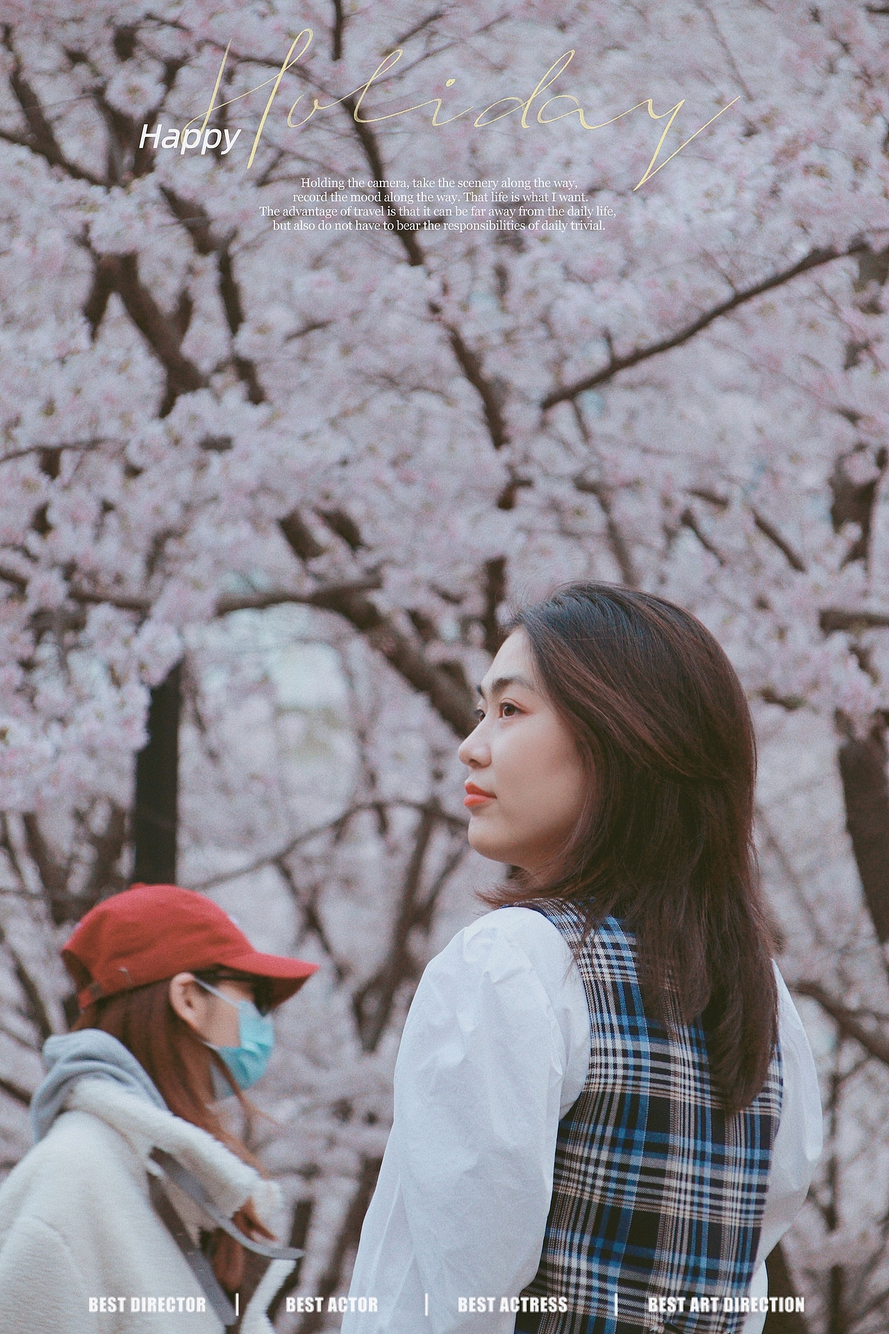 Lily 樱花树下的约定Sakura（图ZMzgzODk5Mjk2） - 人像摄影 - 站酷设计师顾书悦原创素材 - 站酷ZCOOL