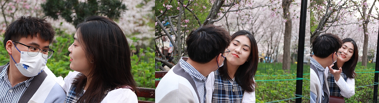 Lily 樱花树下的约定Sakura（图ZMzgzODk5MzAw） - 人像摄影 - 站酷设计师顾书悦原创素材 - 站酷ZCOOL