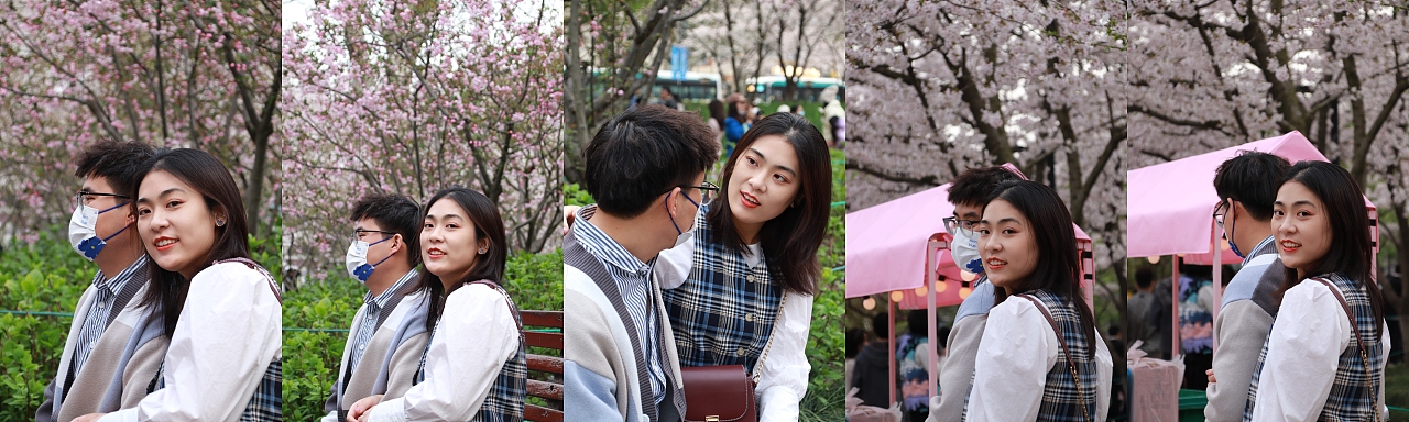Lily 樱花树下的约定Sakura（图ZMzgzODk5MzA0） - 人像摄影 - 站酷设计师顾书悦原创素材 - 站酷ZCOOL