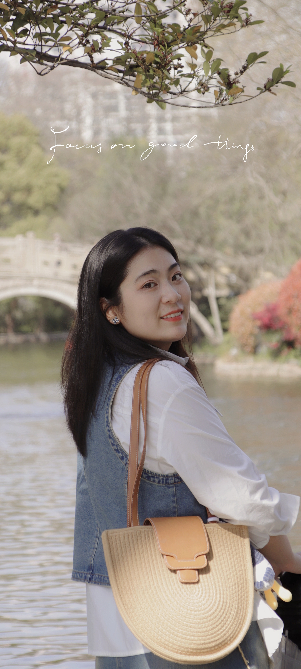 Lily 晚樱时节 公园Sakura（图ZMzgzOTAwODQw） - 人像摄影 - 站酷设计师顾书悦原创素材 - 站酷ZCOOL