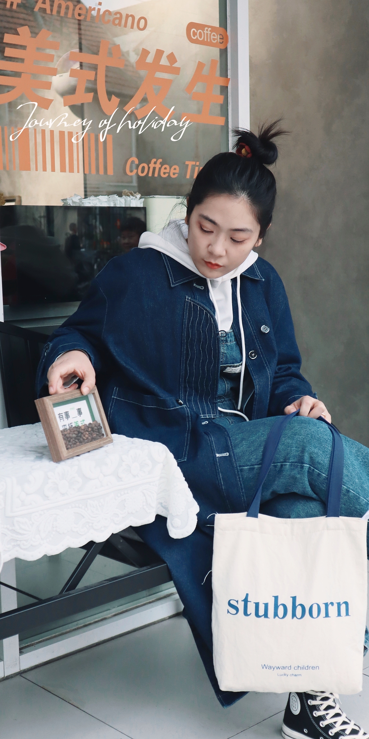 Lily 故事里的小黄花