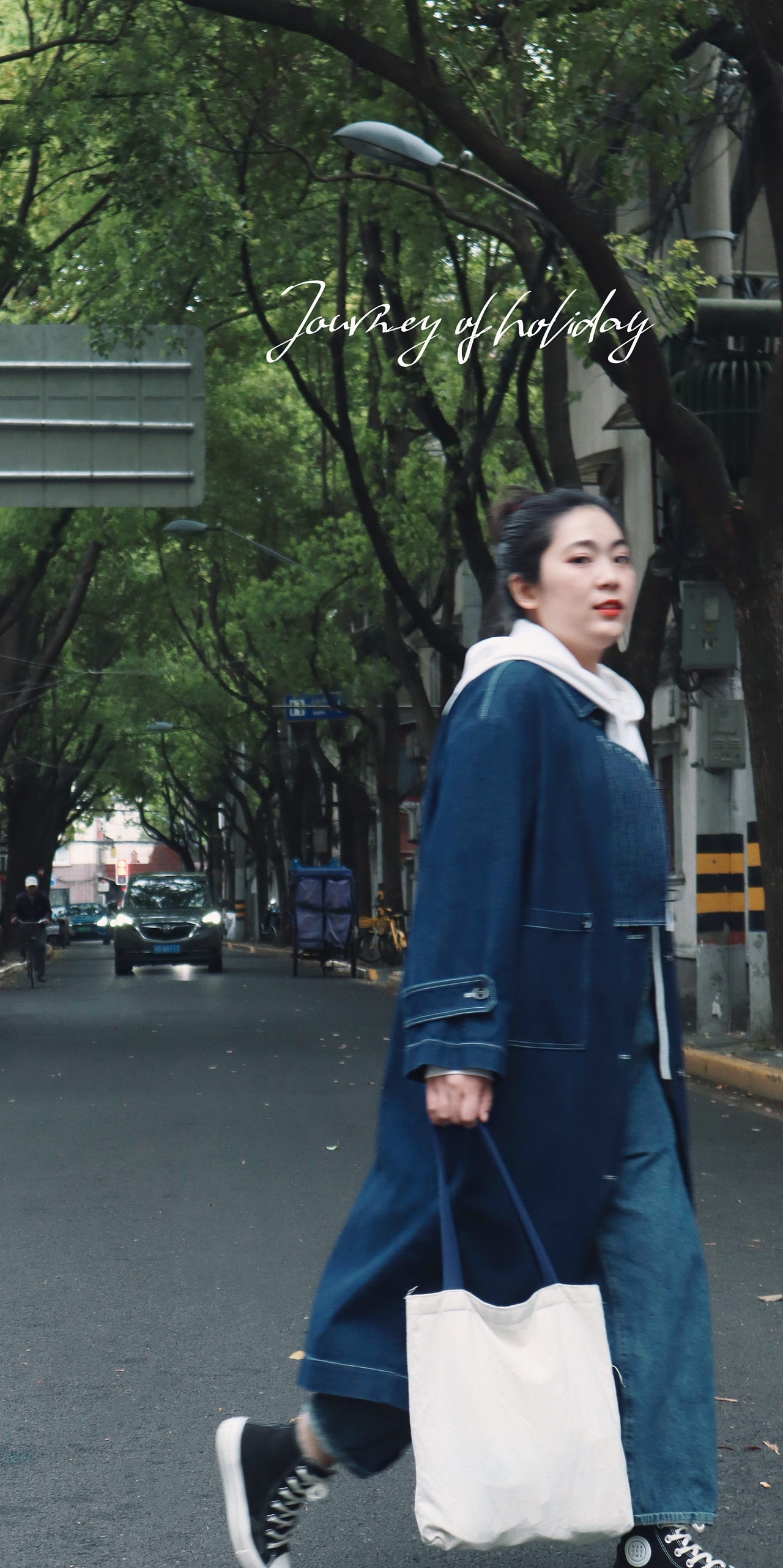 Lily 故事里的小黄花