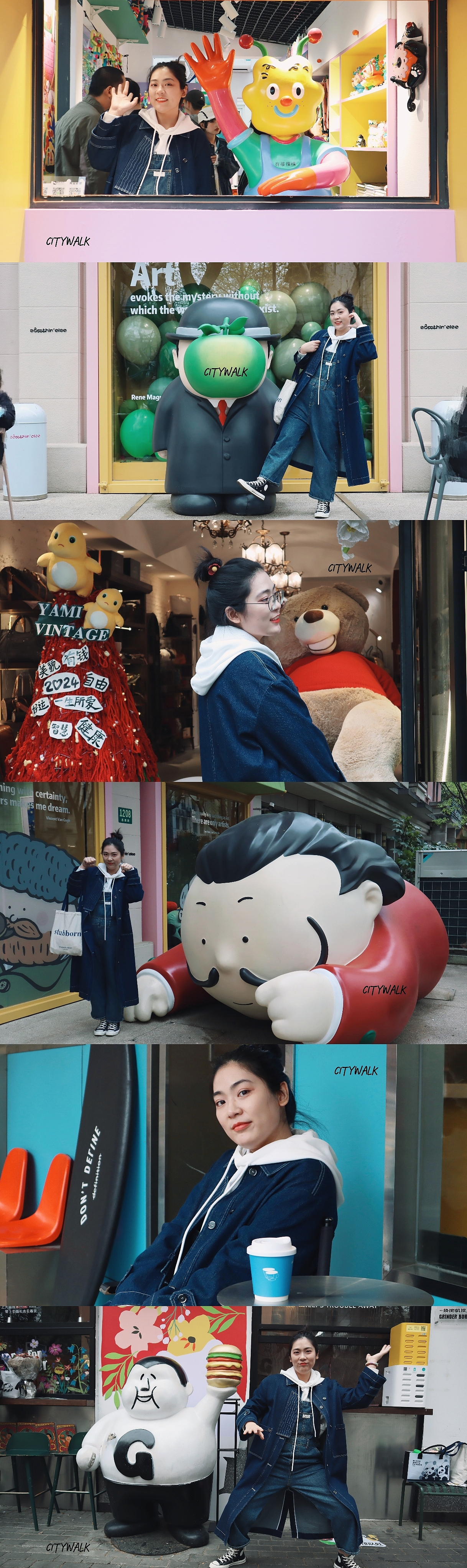 Lily 故事里的小黄花