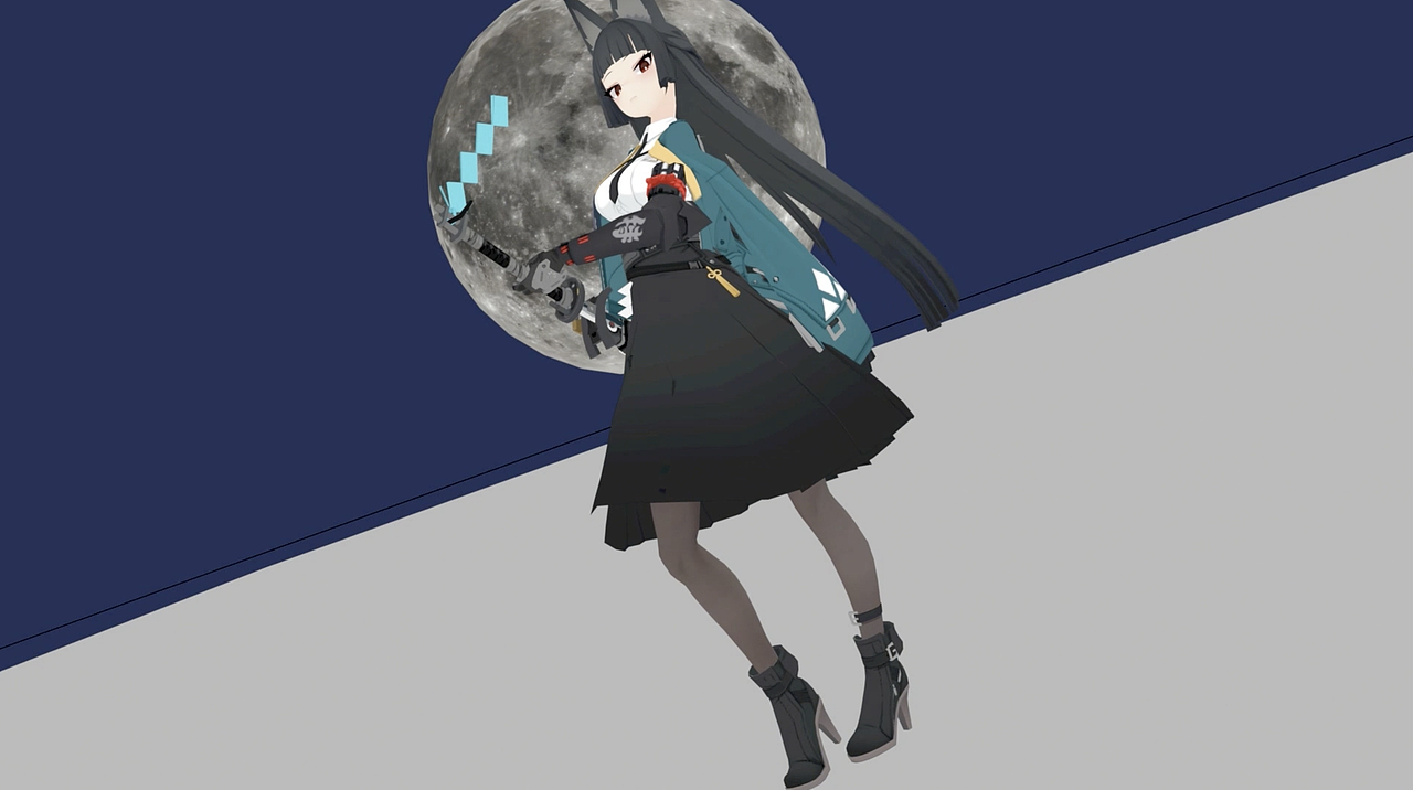 【MOA动画】学员名：LG_观【已就职】（图ZMzgzOTAxMzk2） - 动画/影视 - 站酷设计师MOA动画原创素材 - 站酷ZCOOL