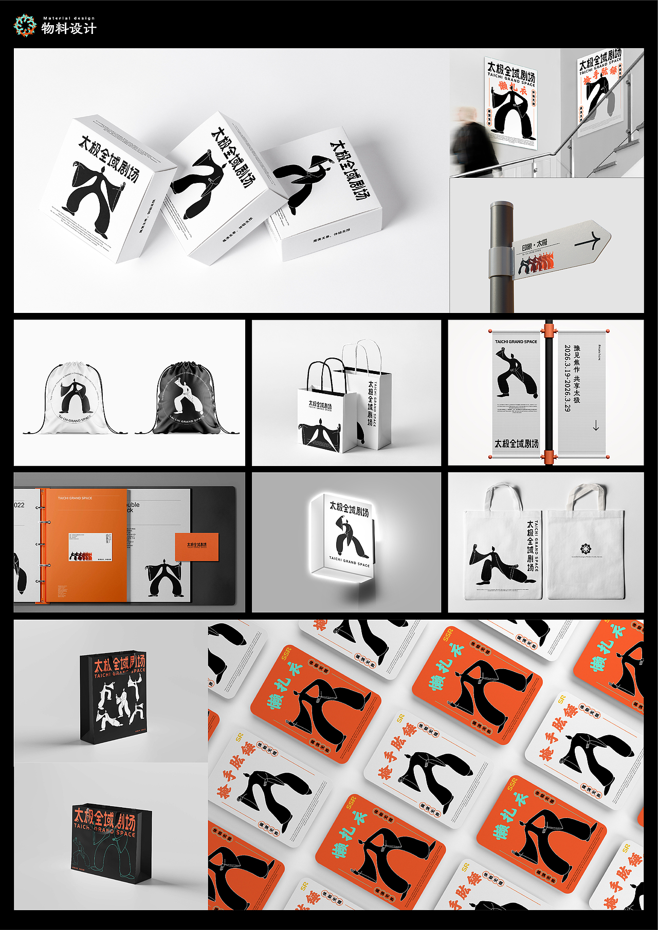 259137 《太极全域剧场VI设计》