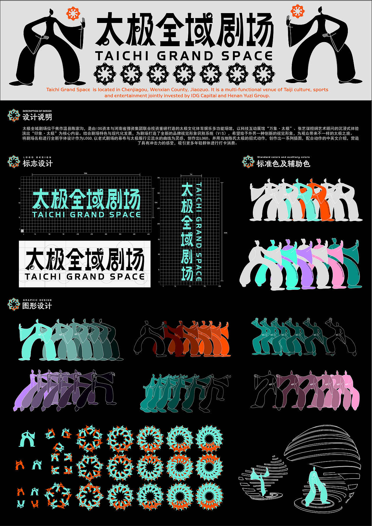 259137 《太极全域剧场VI设计》