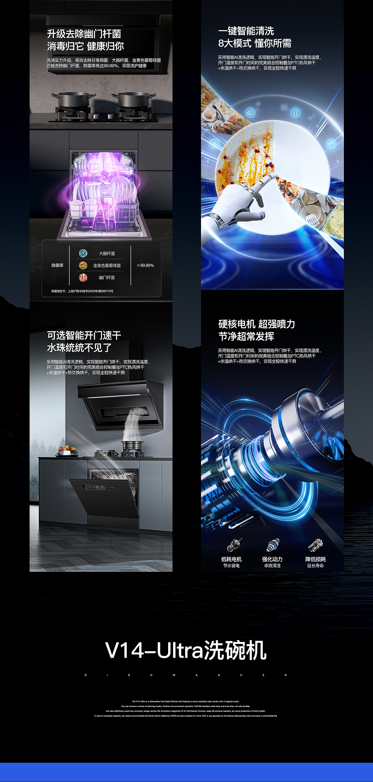 大家电品牌电商设计·洗碗机详情页设计（图ZMzgzOTA2NDEy） - 电商 - 站酷设计师无忧Wyu原创素材 - 站酷ZCOOL
