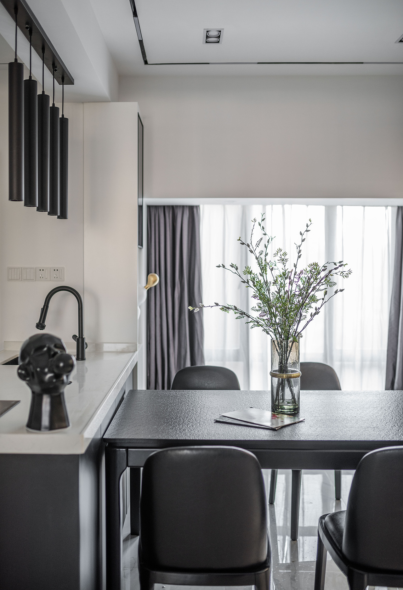 120平超舒服的小家，是热爱生活的证明