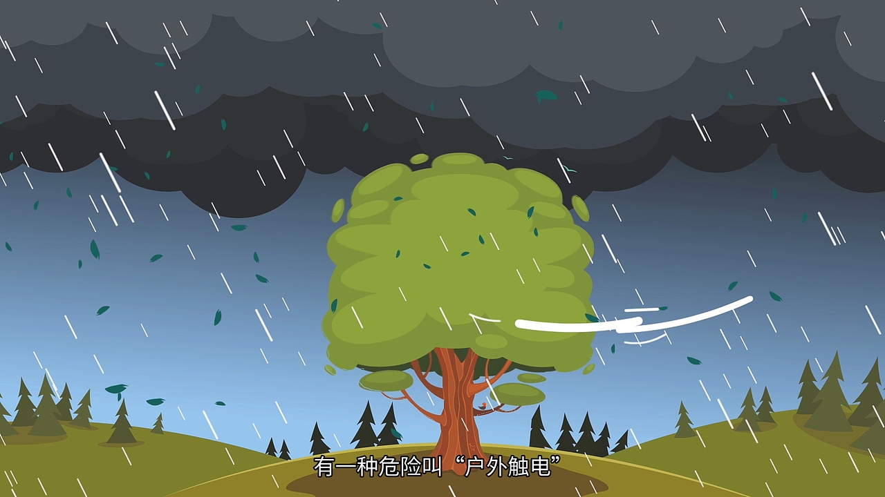 湖南电力 电力安全 户外触电篇