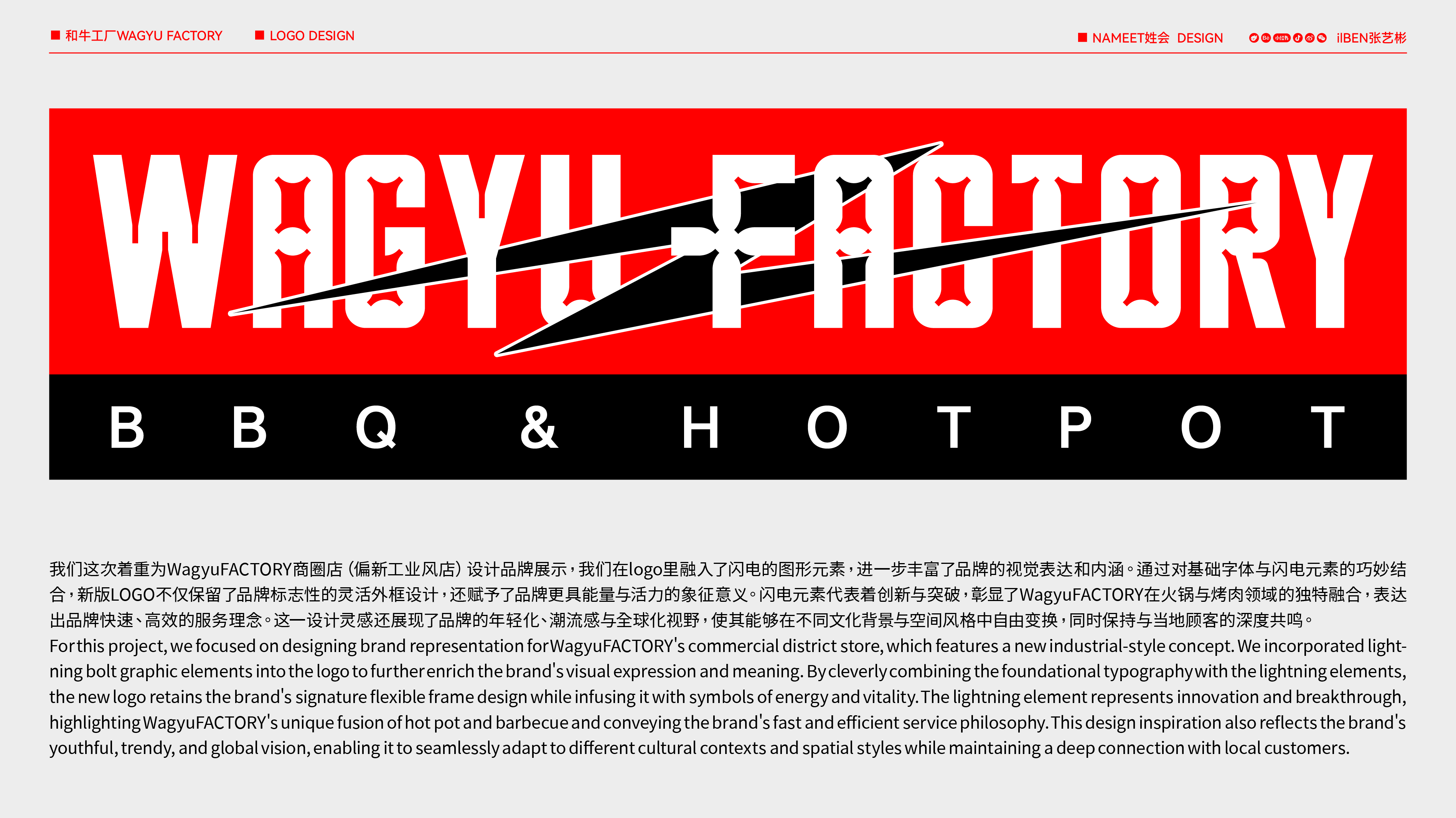 WagyuFACTORY 餐饮品牌设计(图ZMzgzOTA5NDEy) - 品牌 - 站酷设计师ilben张艺彬原创素材 - 站酷ZCOOL