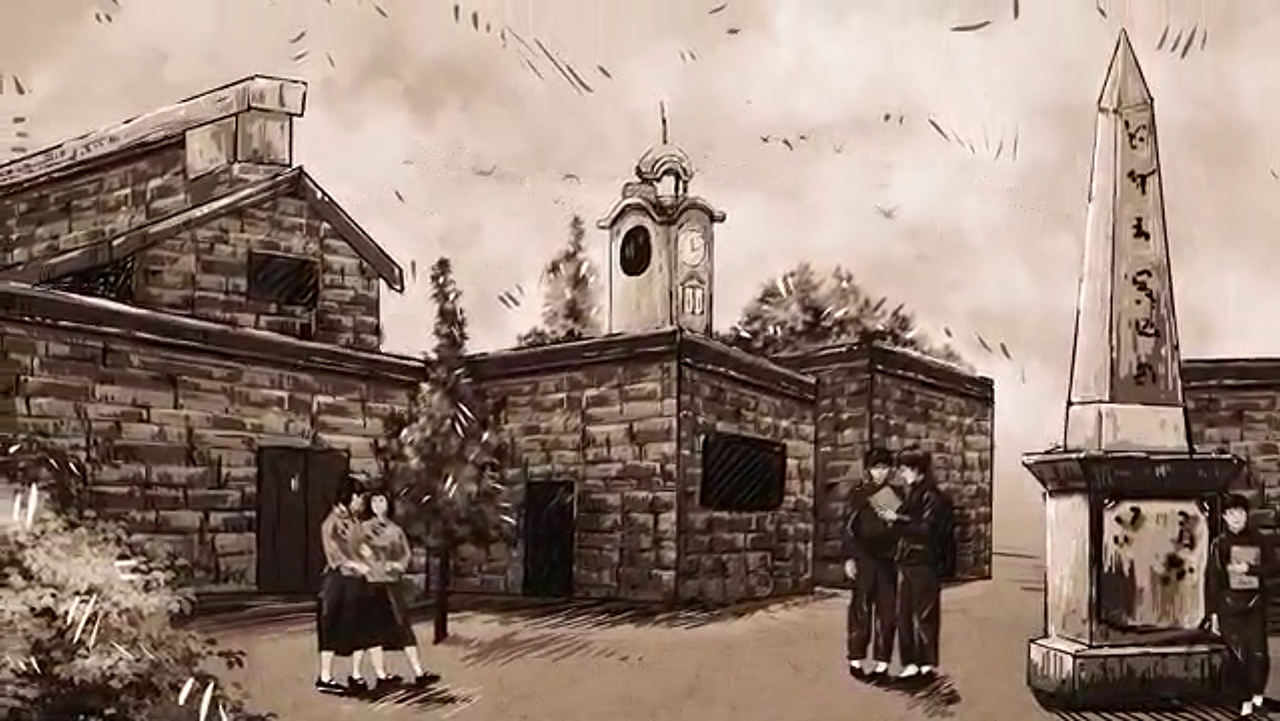 同济英烈动画系列（图ZMzgzOTA5OTE2） - 短片 - 站酷设计师像素猫文化原创素材 - 站酷ZCOOL