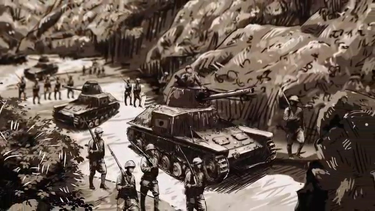 同济英烈动画系列（图ZMzgzOTA5OTI0） - 短片 - 站酷设计师像素猫文化原创素材 - 站酷ZCOOL