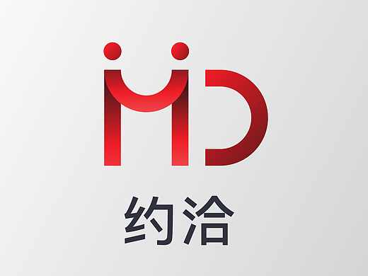 创意设计交流logo