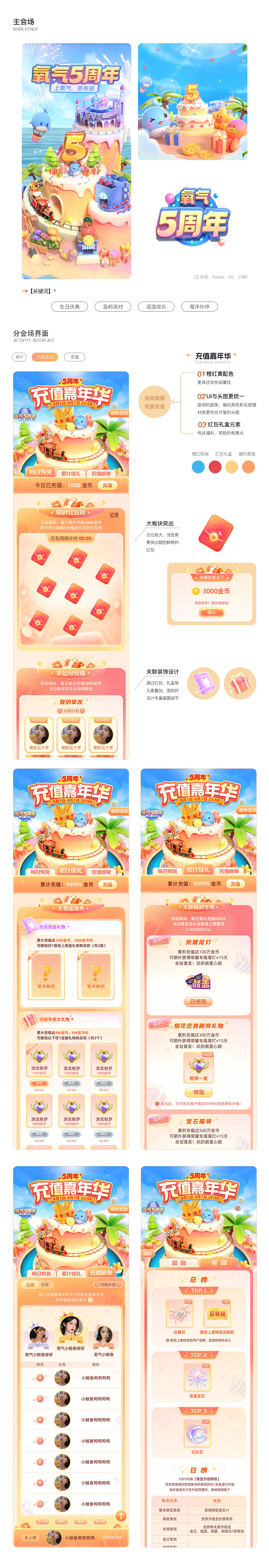 2022-2024丨运营设计总结·作品集