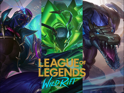 League of Legends：Wild Rift 2024拾遗