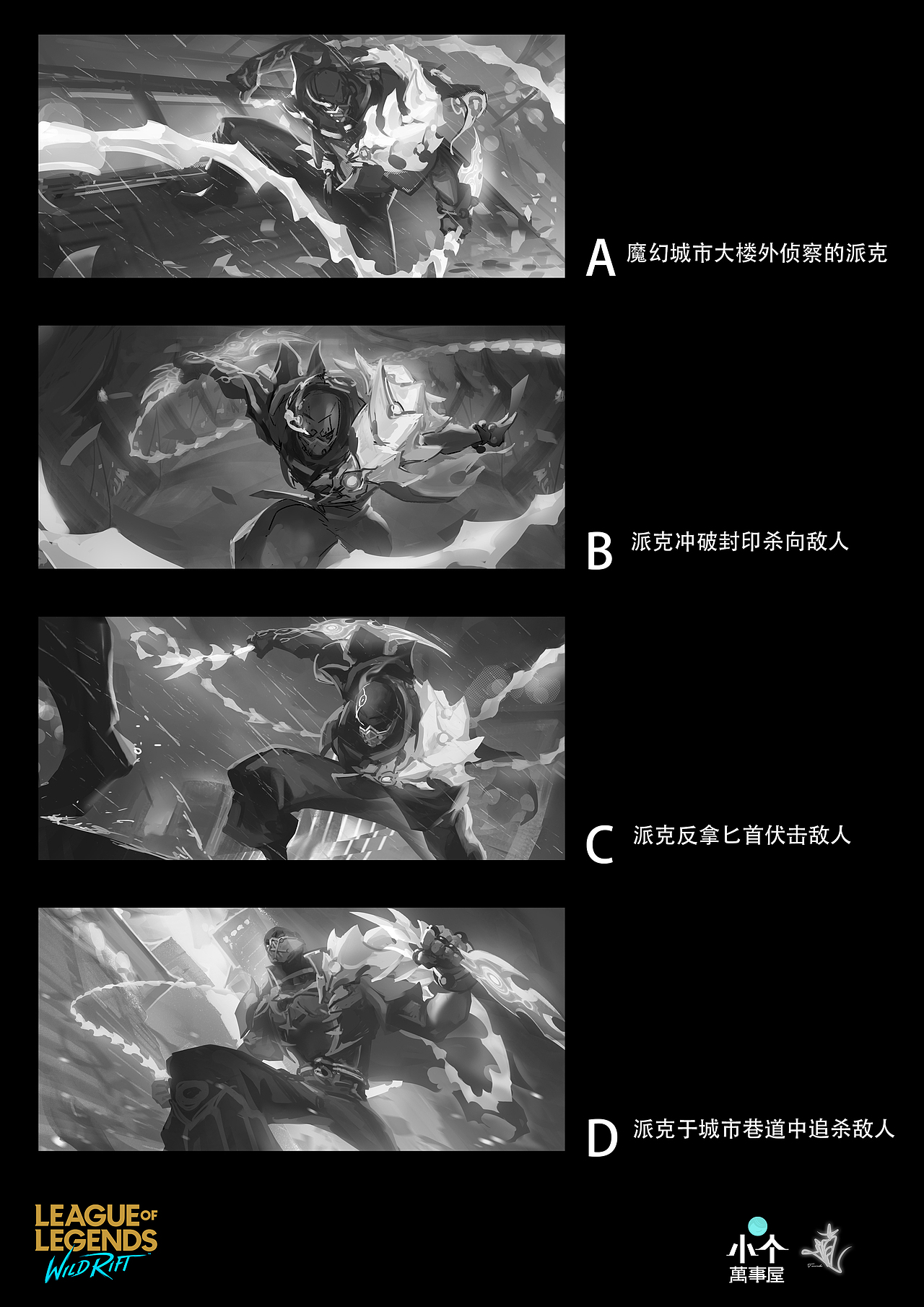 League of Legends：Wild Rift 2024拾遗