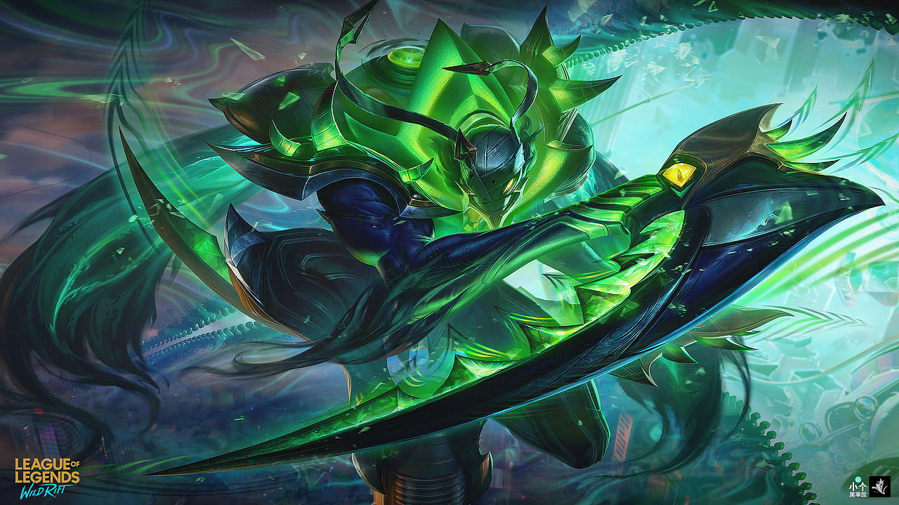 League of Legends：Wild Rift 2024拾遗