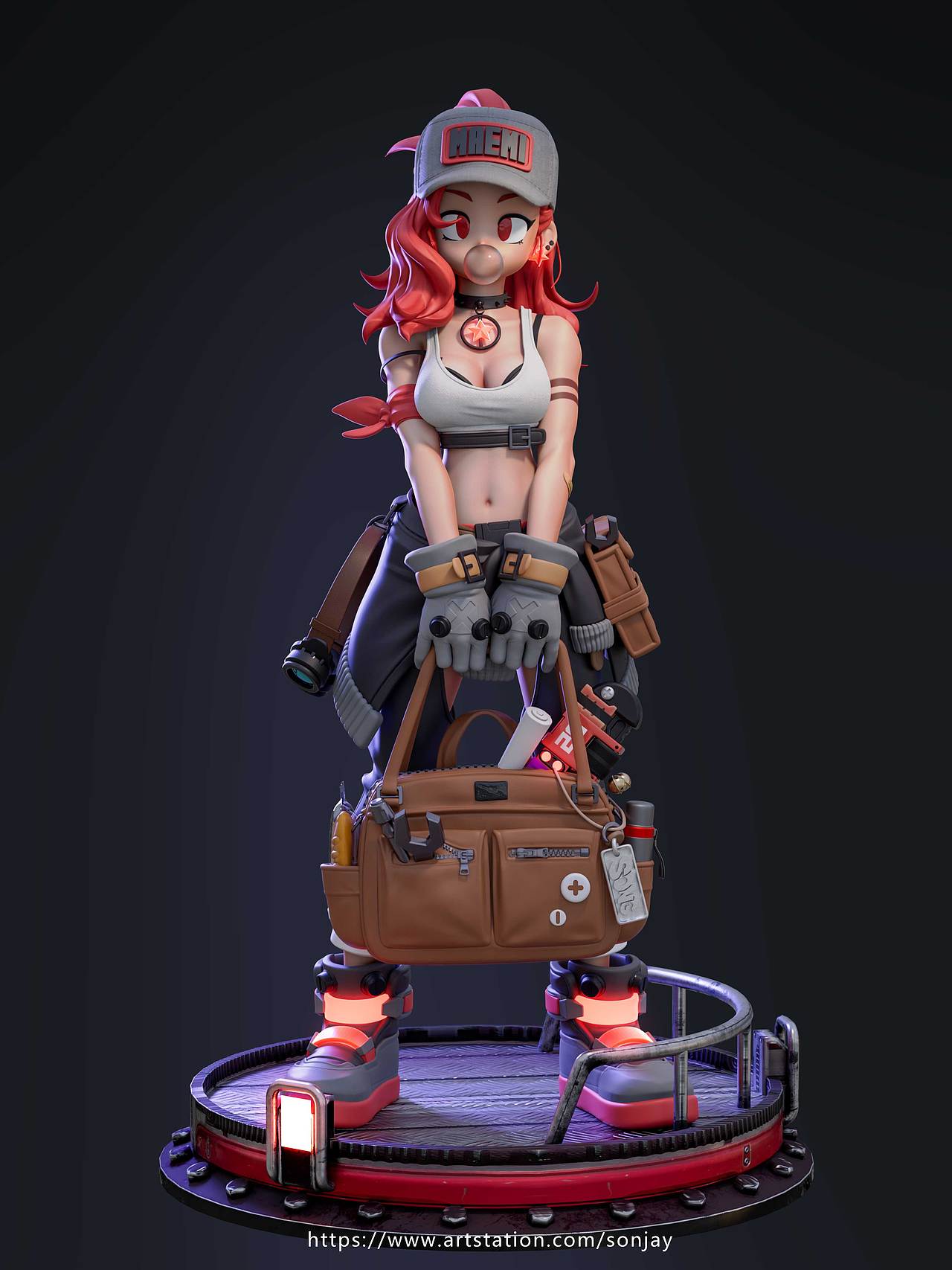 塔塔大冒险(018~020)