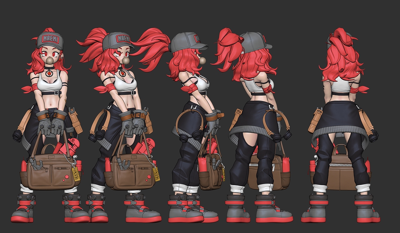 塔塔大冒险(018~020)