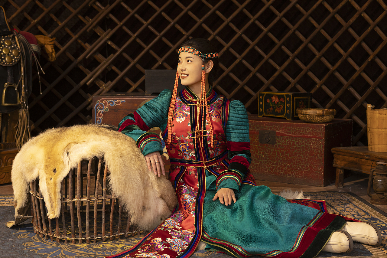 准备迎接2025年啦🧨预制新年写真启动🧧 #氛