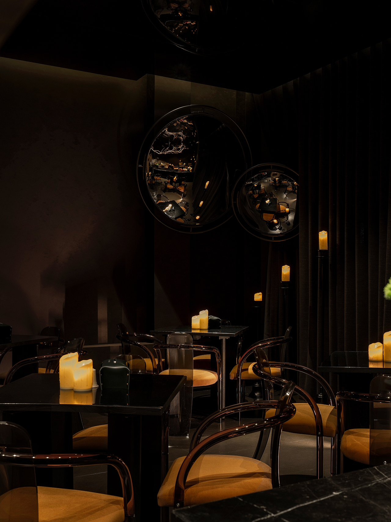 空间摄影：柒点SPA 见山谷，亦见世界