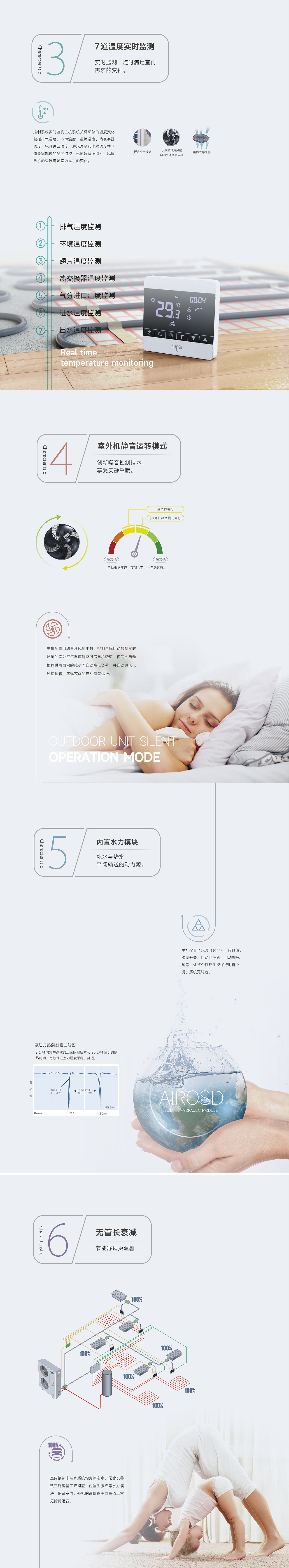 空调品牌设计|产品介绍页|暖通品牌设计|热泵品牌设计（图ZMzgzOTE3MDQ4） - 品牌 - 站酷设计师能将品牌VI设计原创素材 - 站酷ZCOOL