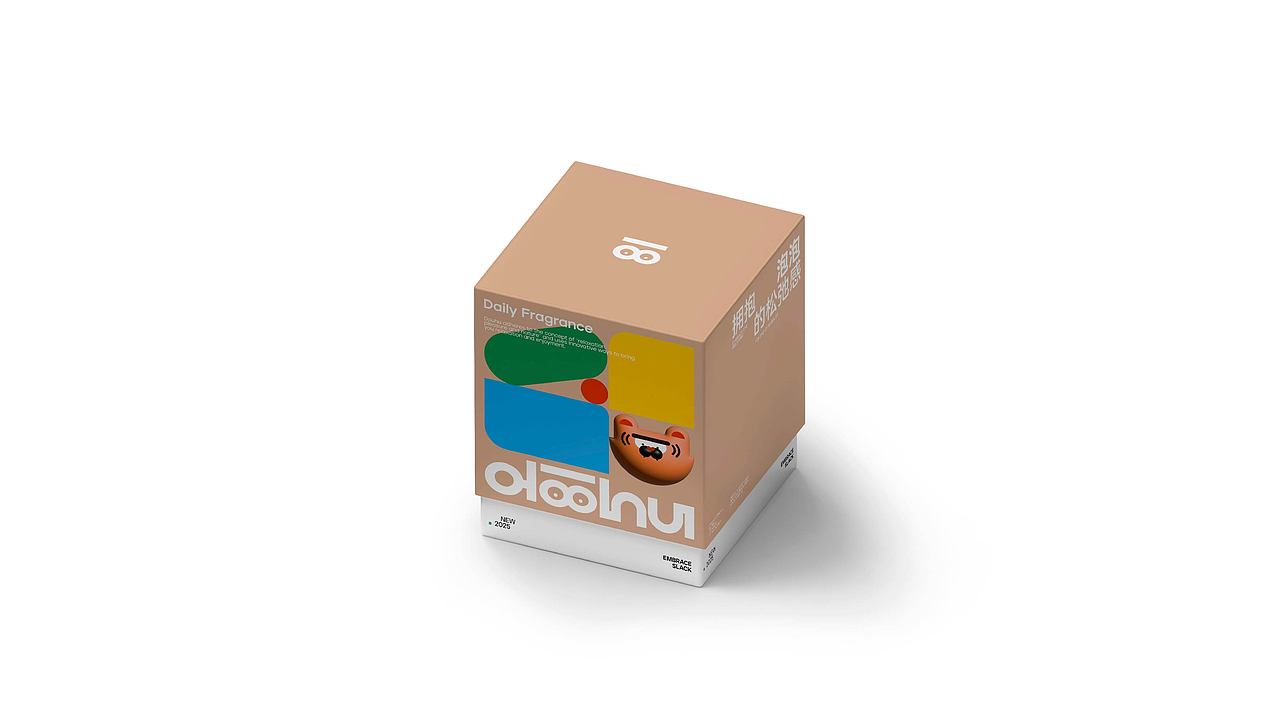 品牌设计 | 豆虎的泡泡世界