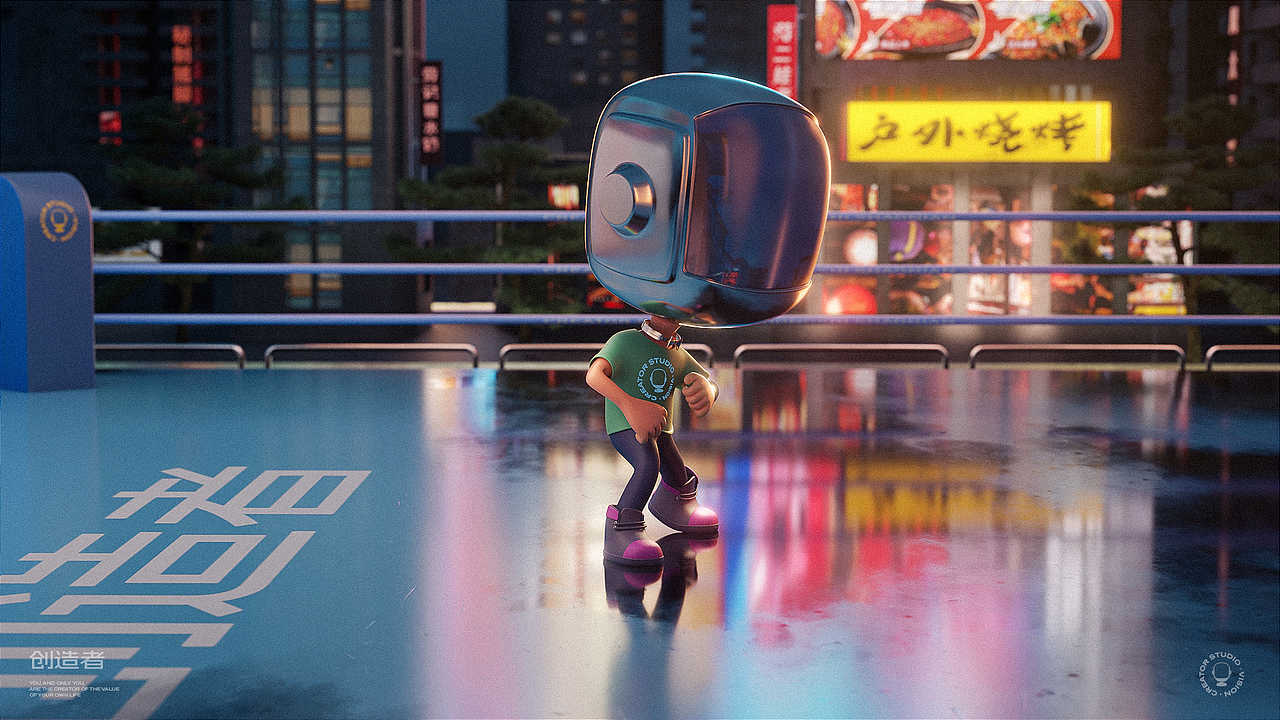 雄獅少年個(gè)人很喜歡的一部動(dòng)畫片（圖ZMzgzOTE4NzI4） - 動(dòng)畫/影視 - 站酷設(shè)計(jì)師創(chuàng)造者工作室原創(chuàng)素材 - 站酷ZCOOL