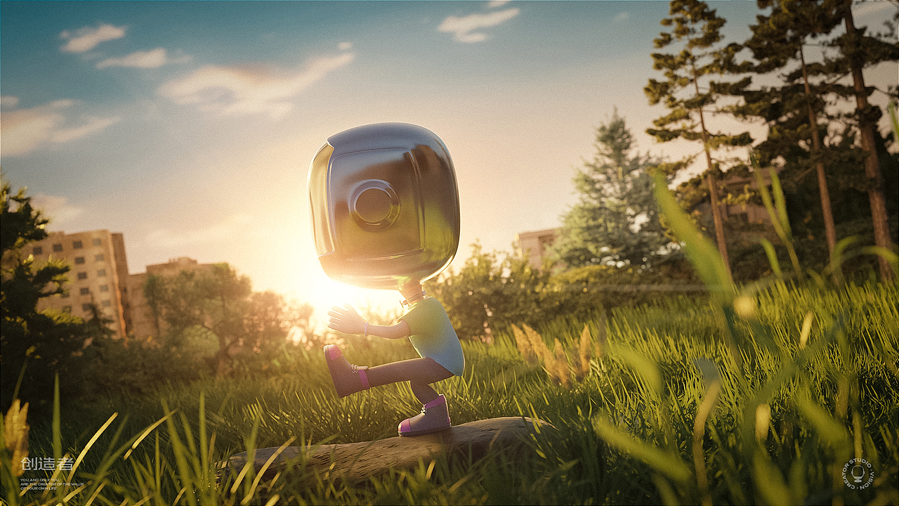 雄獅少年個(gè)人很喜歡的一部動(dòng)畫片（圖ZMzgzOTE4NzYw） - 動(dòng)畫/影視 - 站酷設(shè)計(jì)師創(chuàng)造者工作室原創(chuàng)素材 - 站酷ZCOOL