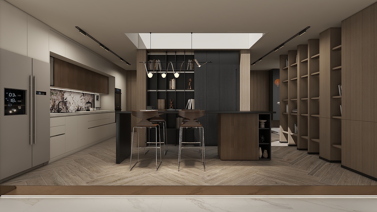 至静至雅，惬意生活（图ZMzgzOTE5MTY4） - 家装设计 - 站酷设计师树树妖原创素材 - 站酷ZCOOL